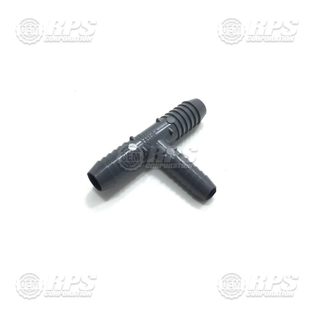 H-06862 - 3/4" Nylon Reducing Tee 3/4x3/4/x1/2