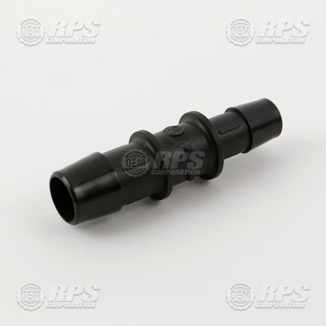 H-5466 - Coupling,Reducing,1/2"x5/8" Nylon 