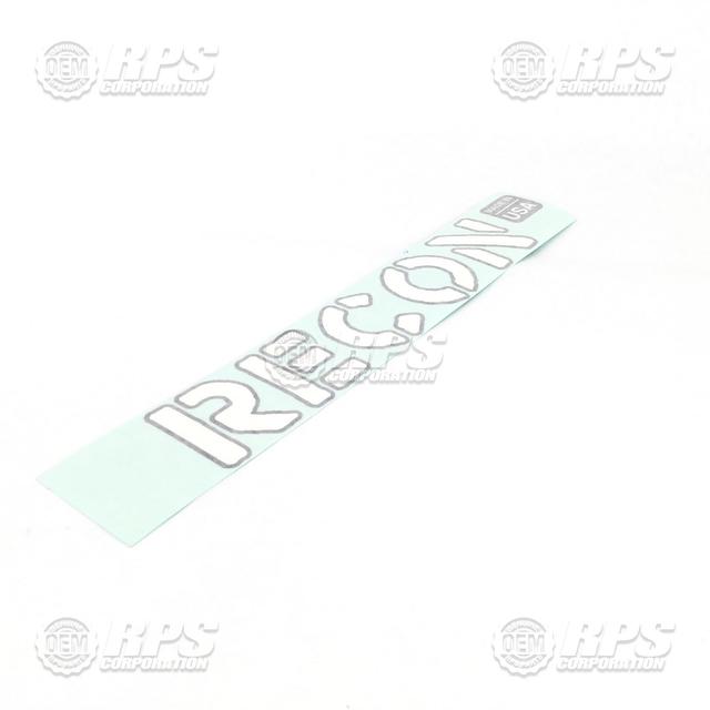 150-1516 - Decal, Recon 