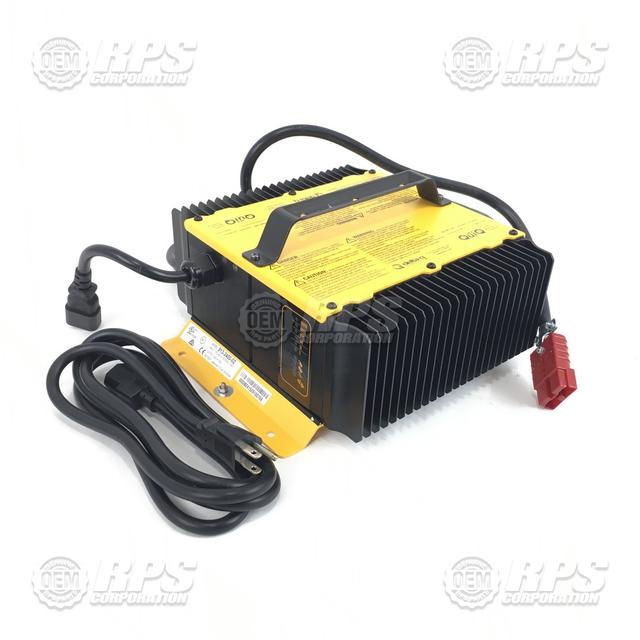 170-2460 - Charger,Console,24V,25A and Onboard, Universal AC voltage