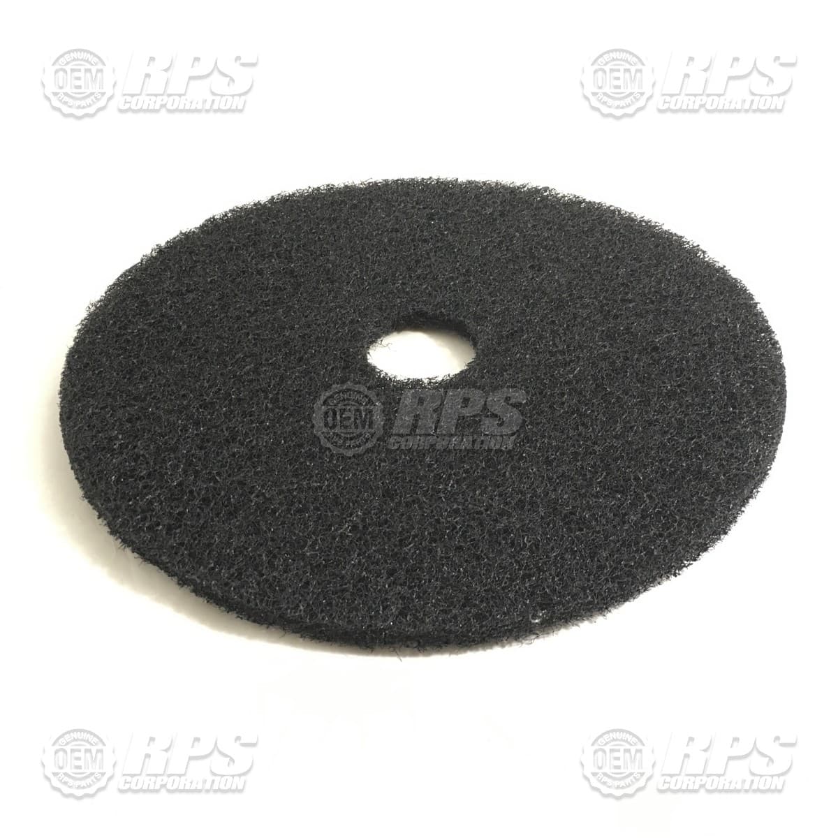 13-422BB - Floor Pads, 13" Super Black - Case of 5 pads