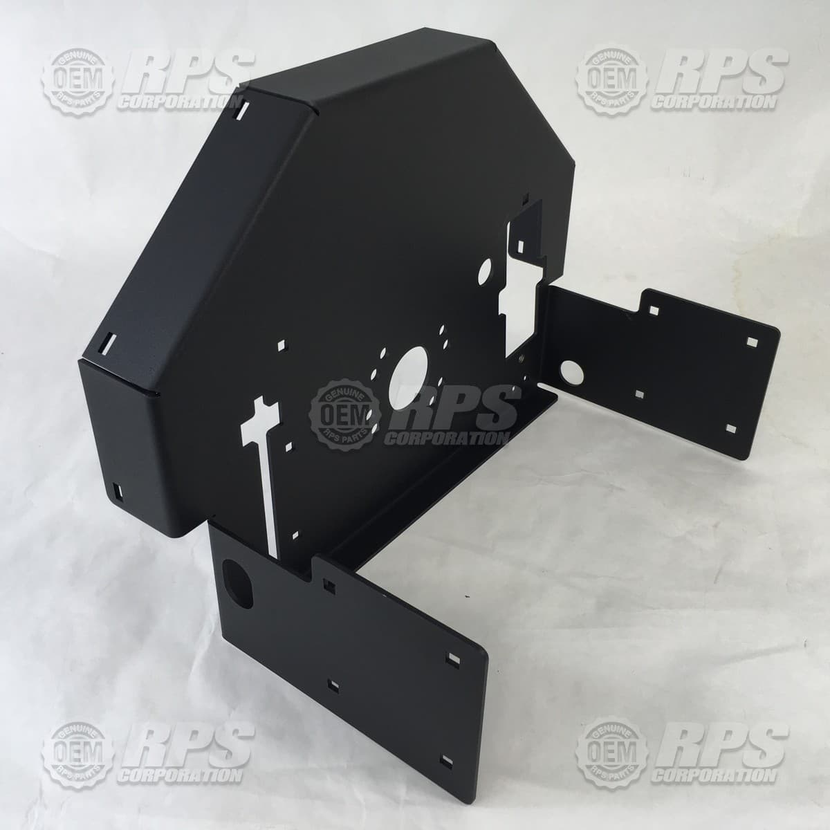 150-1125 - Deck, Disk, 17"
